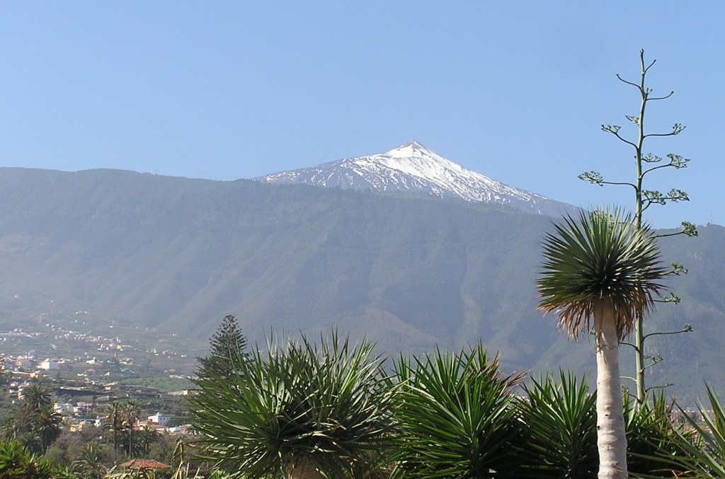 Tenerife - Pico del Teide