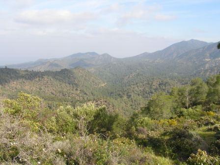 poho Troodos